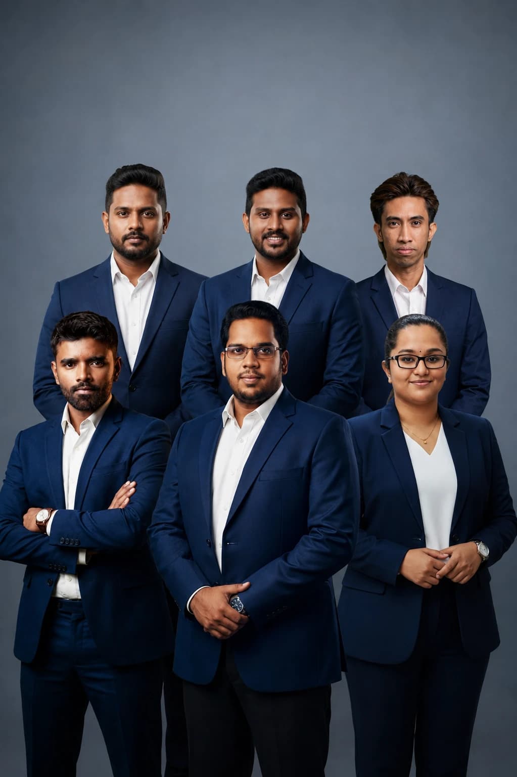 About SRF Media — Our Creative Team