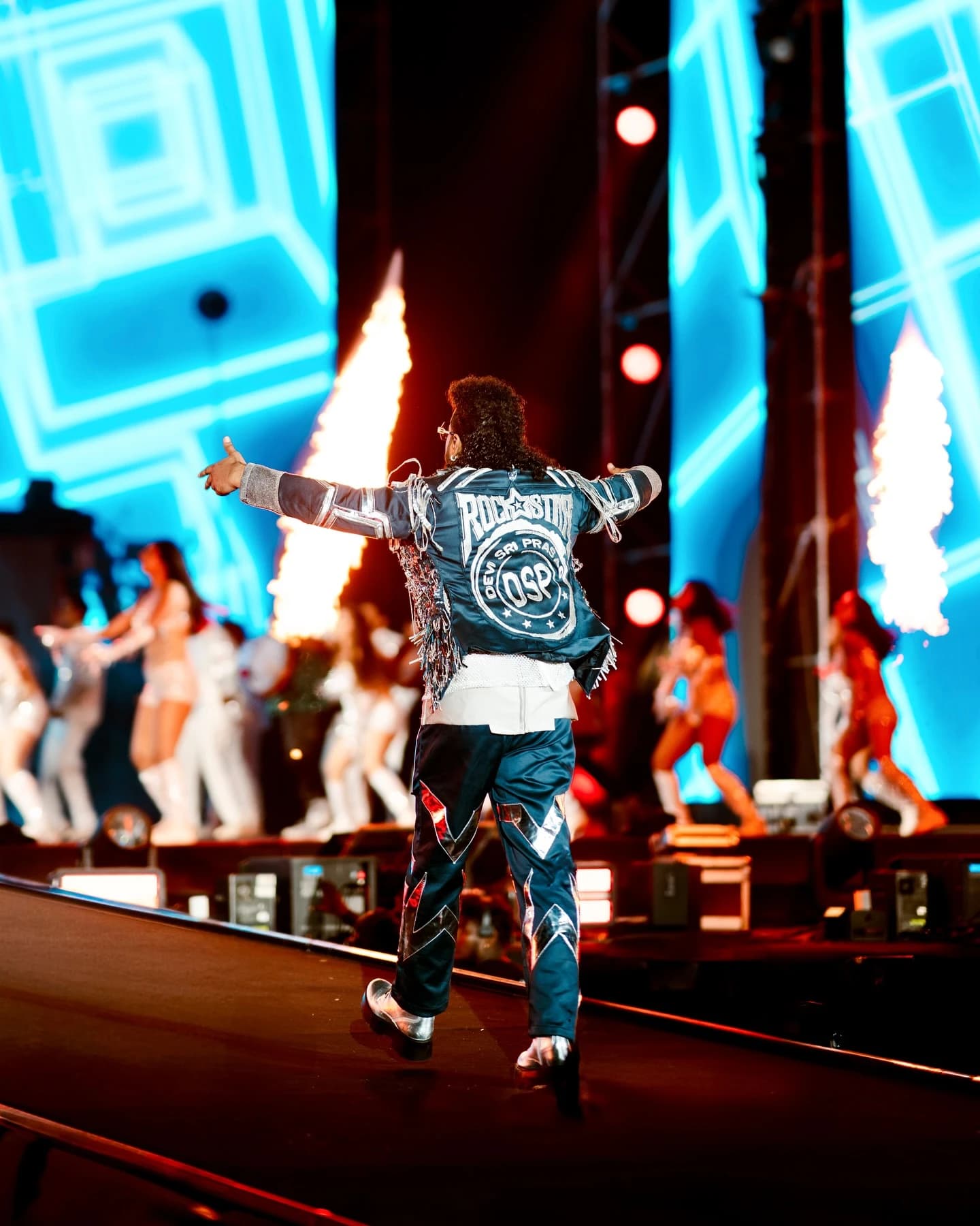 DSP Rockstar Live in KL — Devi Sri Prasad — Stadium Bukit Jalil, 27 May 2023