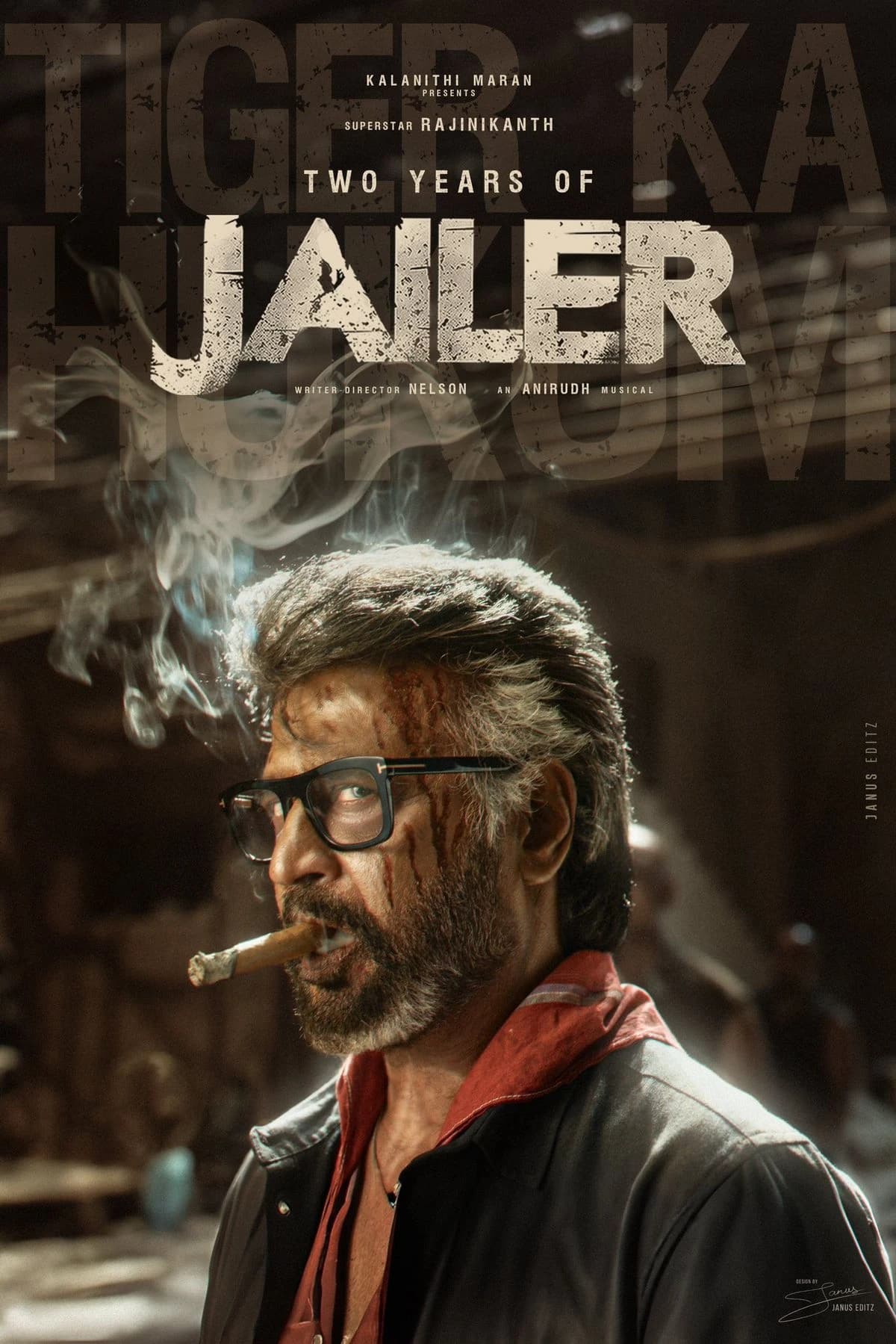Jailer — Rajinikanth · Sun Pictures — Malaysia Campaign