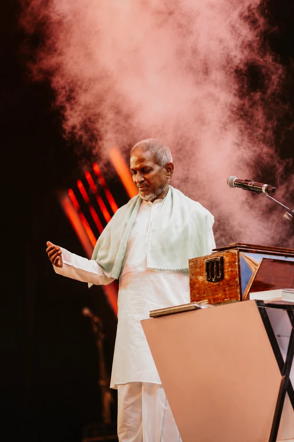 Raaja Rhapsody — Ilaiyaraaja Maestro Live in Concert, National Hockey Stadium Bukit Jalil, KL 2023