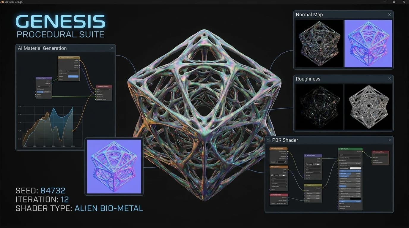 3D Texture