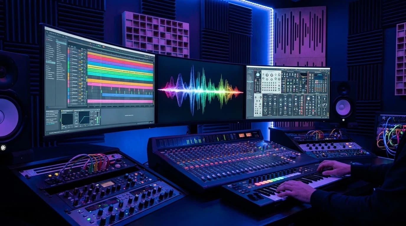 Generative Audio