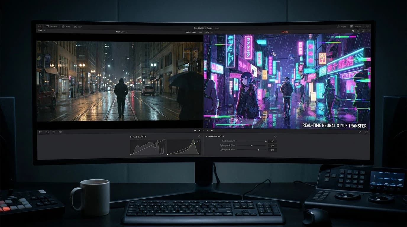 Video-to-Video