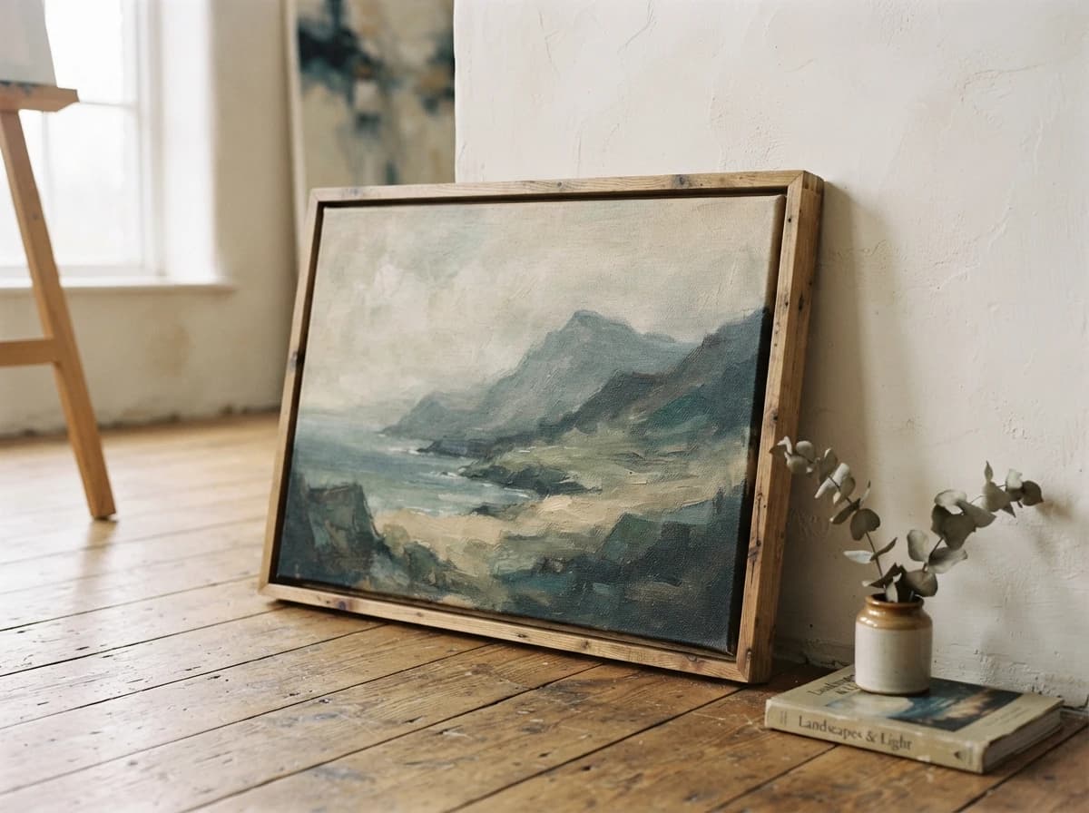 Canvas & Frames