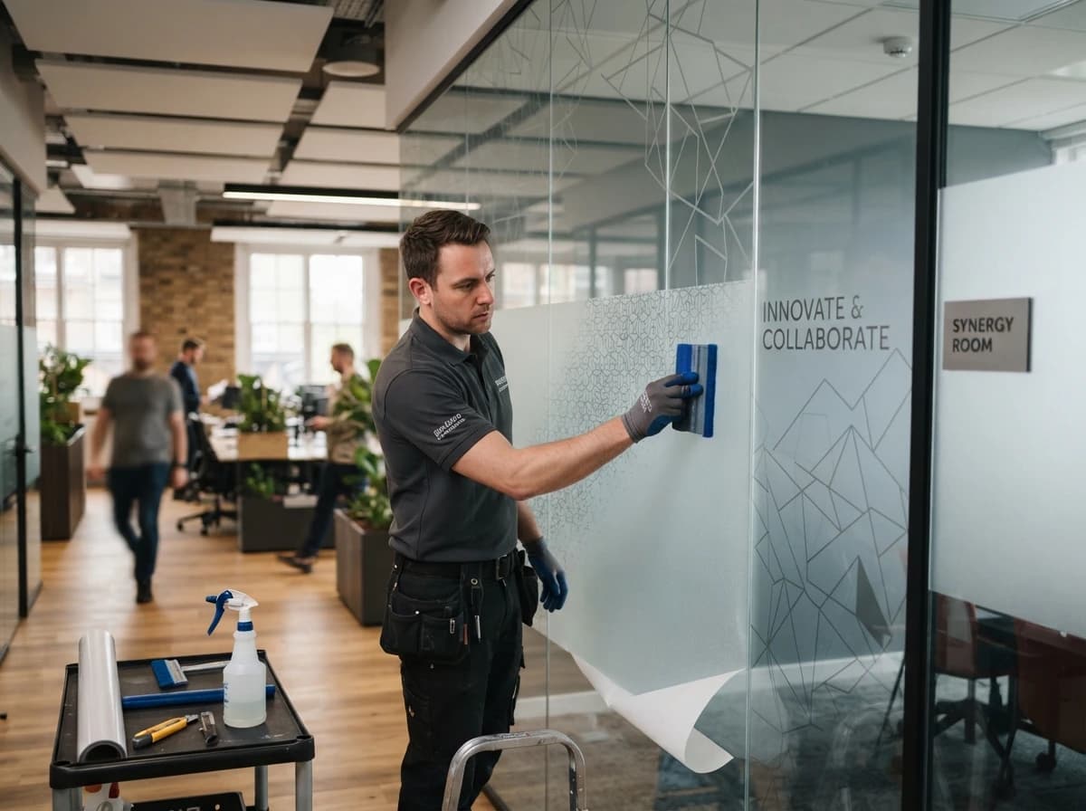 Glass & Wall Graphics