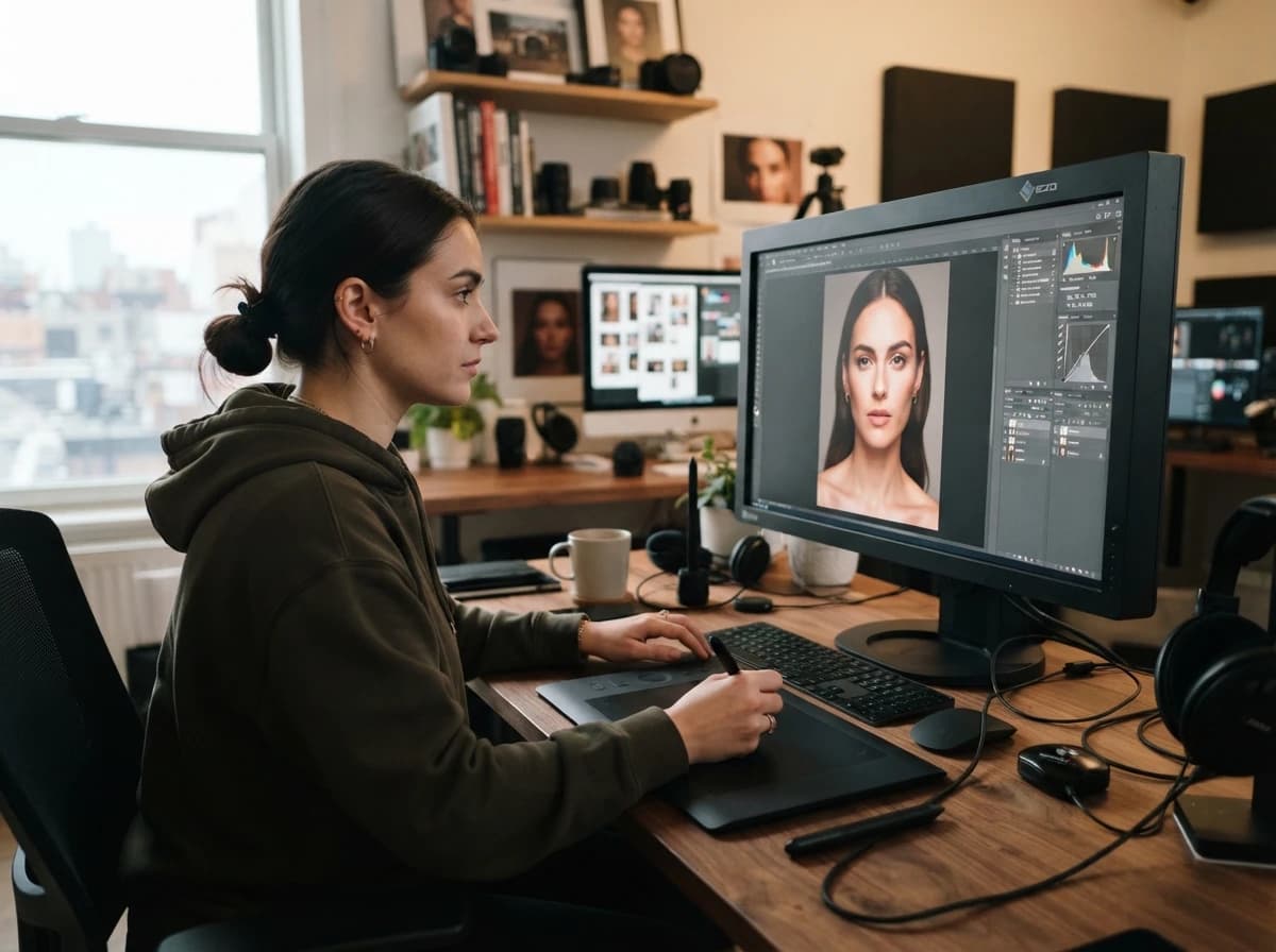 Image Retouching