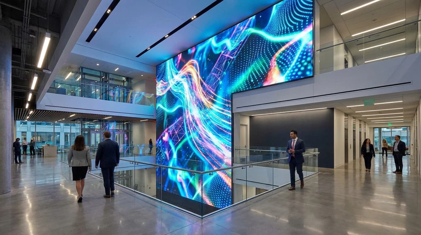 LED Display Supplies