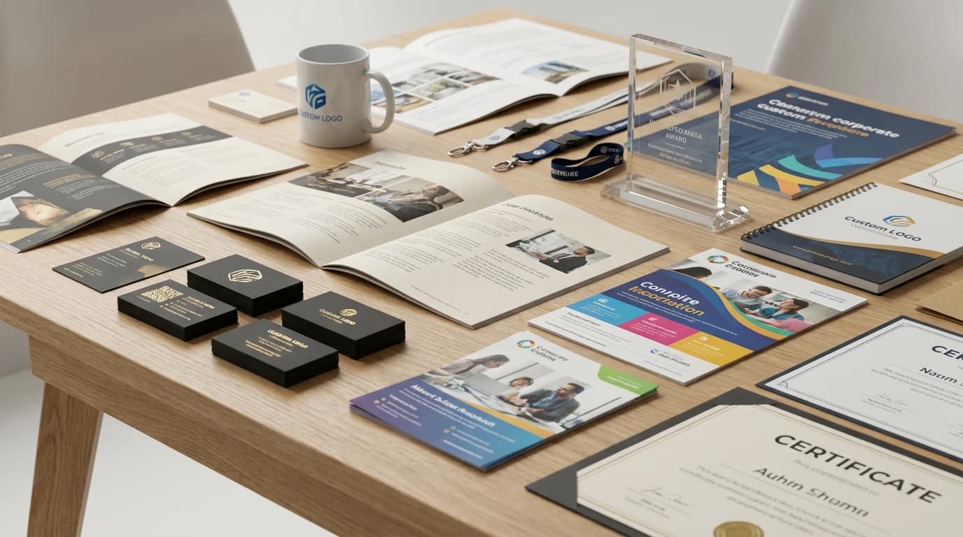 50+ Print Products
