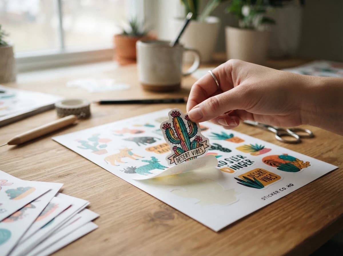 Stickers