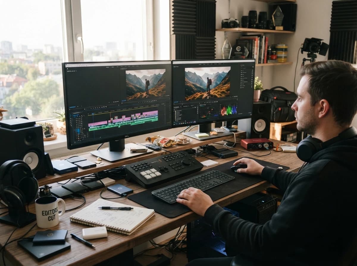 Video Editing