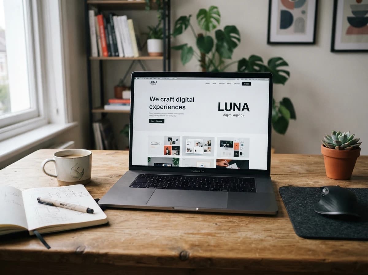 Web Design & Hosting