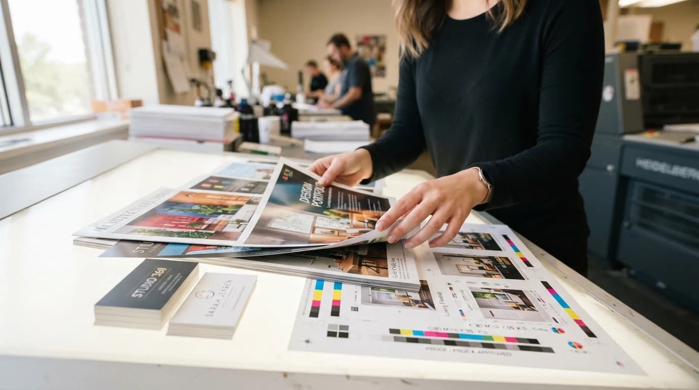 Exceptional printing at competitive prices without compromising quality.