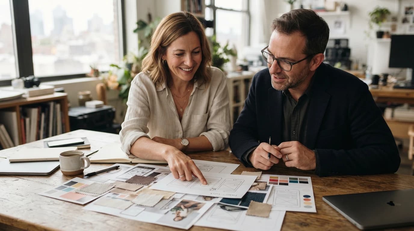 Clients first — every decision starts with your needs.