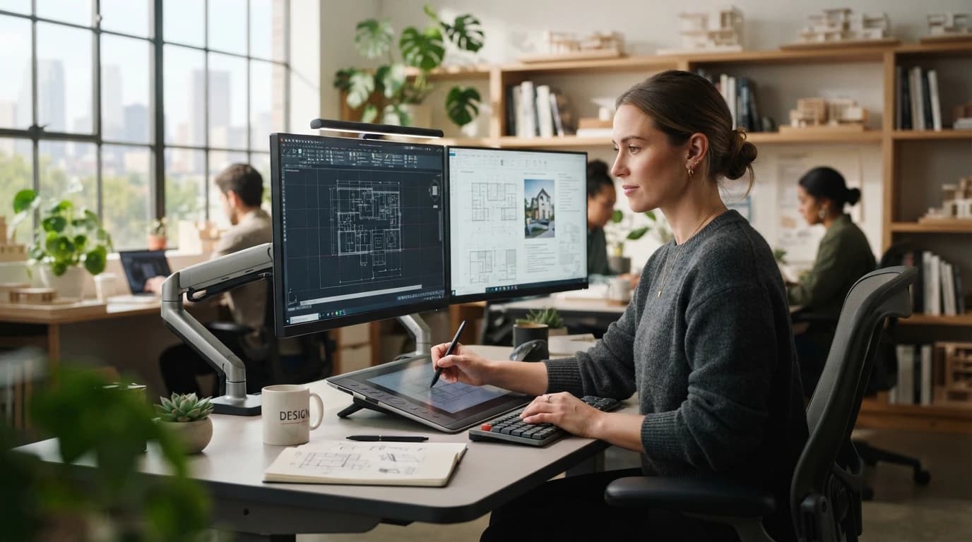 Experts resolve design / technical issues before clients ever notice.