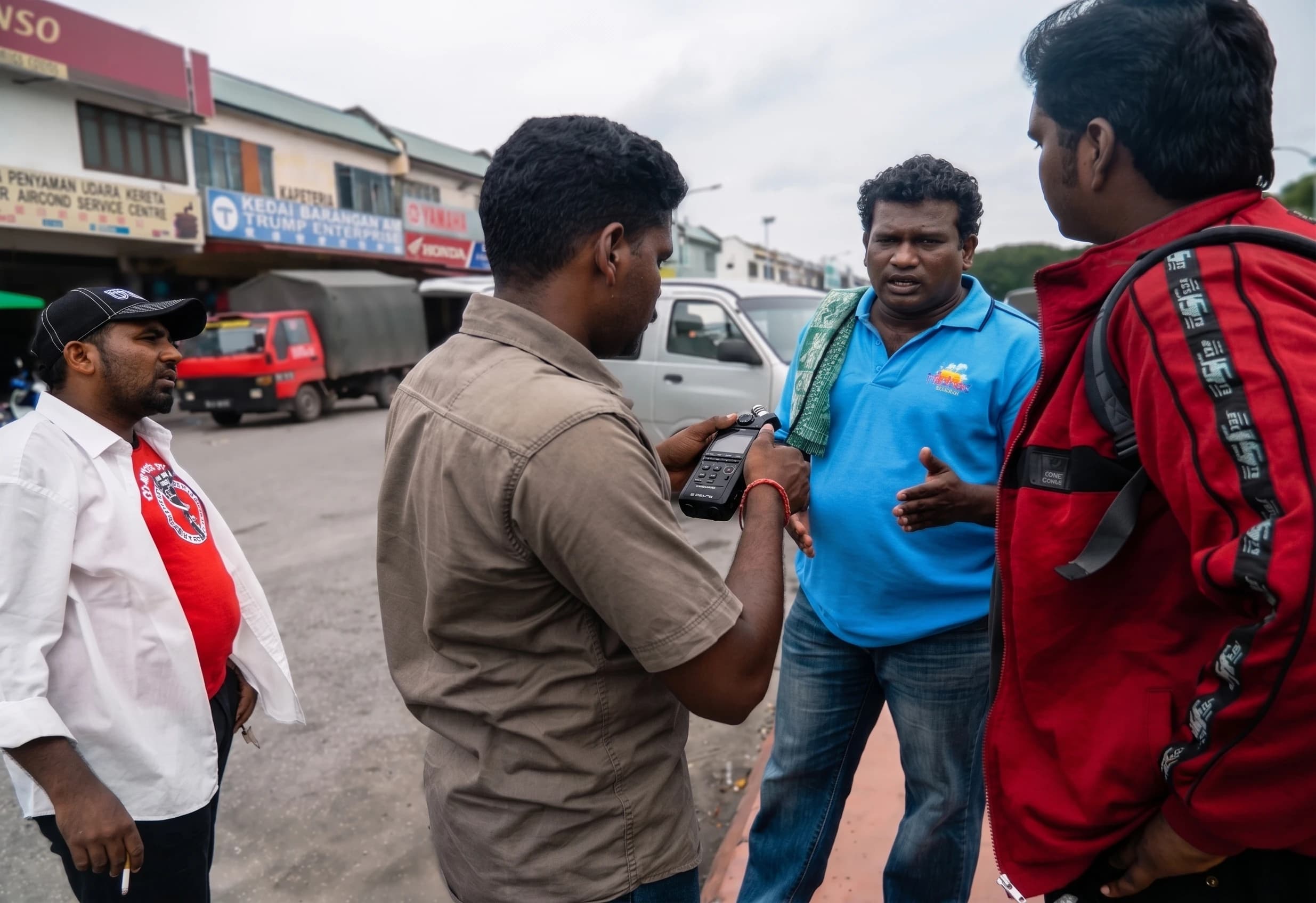 On Location — Field Production Discussion