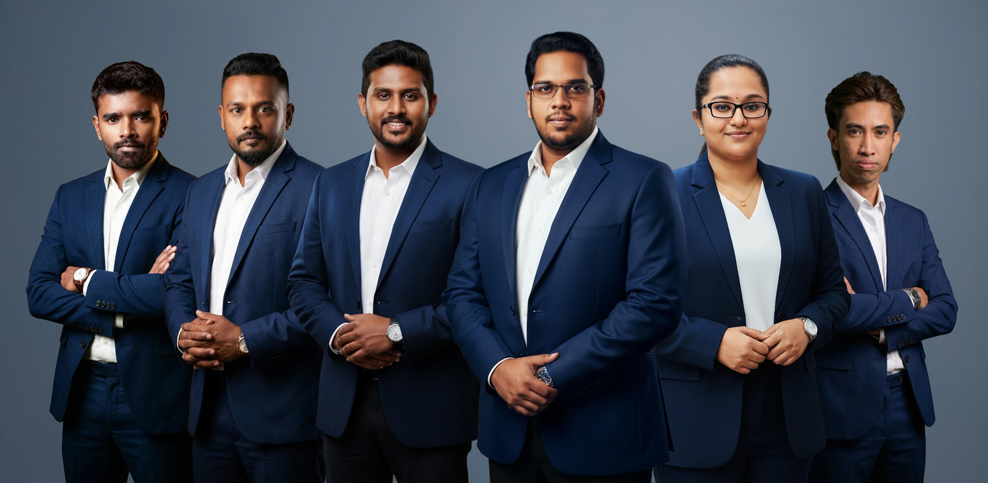 The SRF Media team