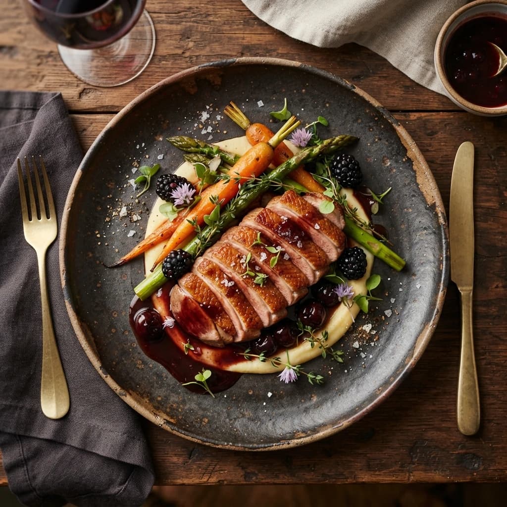 F&B Product Photography