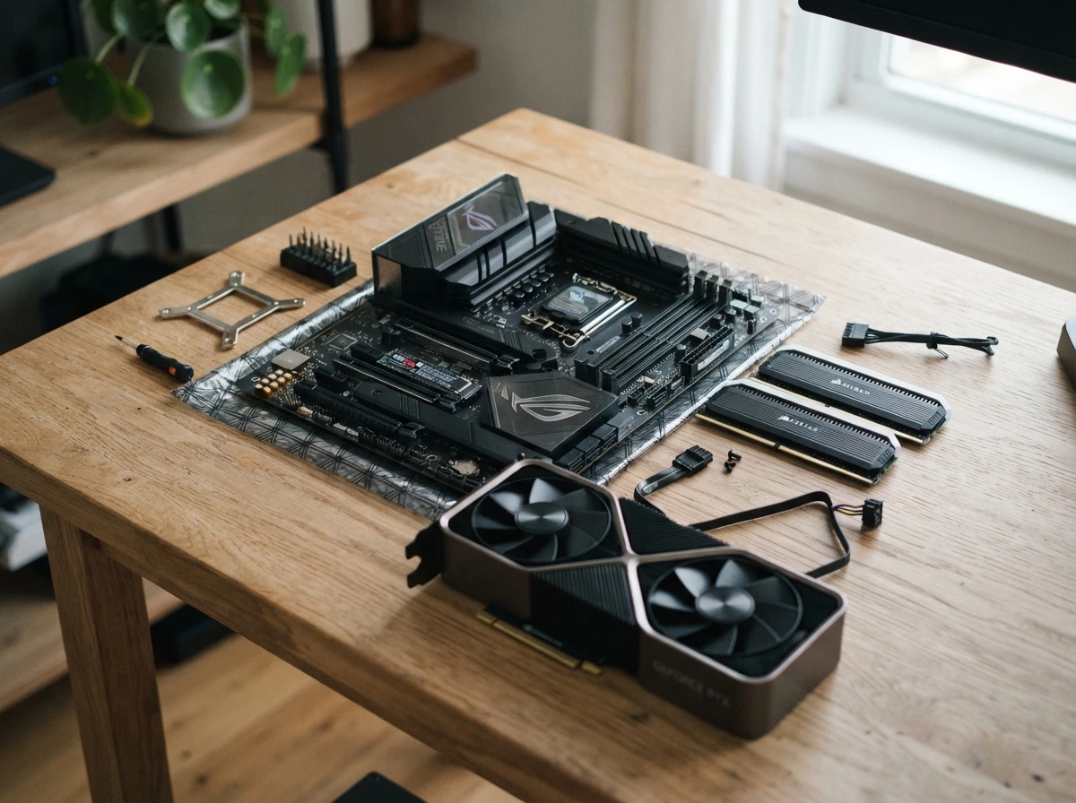 IT Hardware & Accessories
